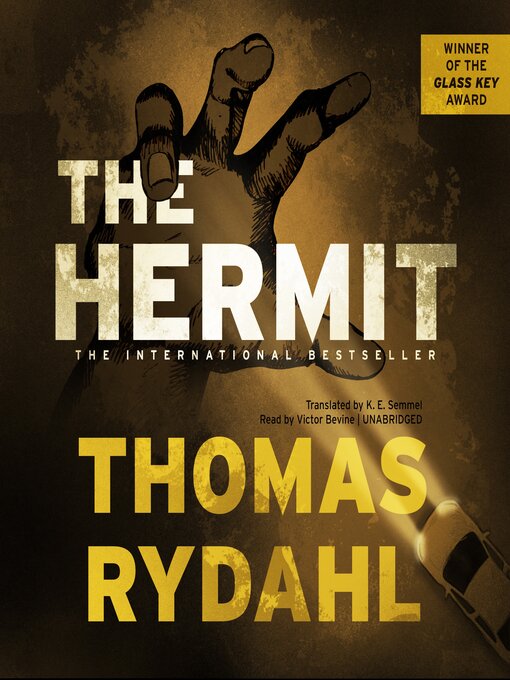 Title details for The Hermit by Thomas Rydahl - Available